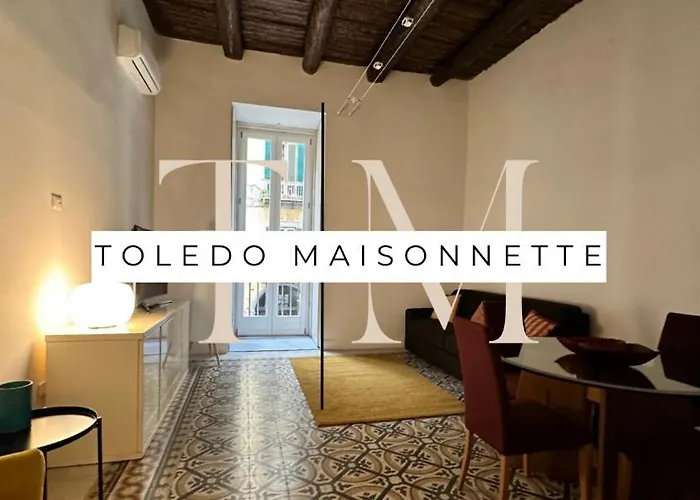 Toledo Maisonnette